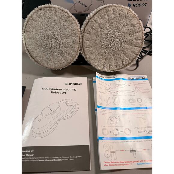 Sunsmai Window Cleaning Robot (Model W1) - Picture 10 of 11